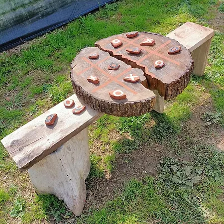 Дом отдыха Intera Casa Con Giardino *