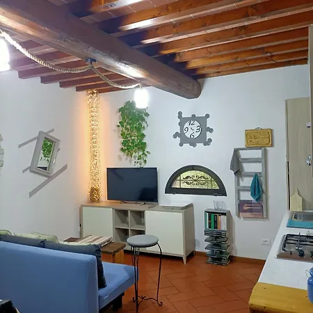 Дом отдыха Intera Casa Con Giardino Скандиччи