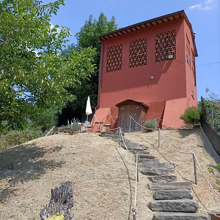Intera Casa Con Giardino Дом отдыха Скандиччи
